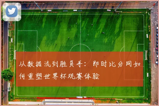 从数据流到胜负手：即时比分网如何重塑世界杯观赛体验