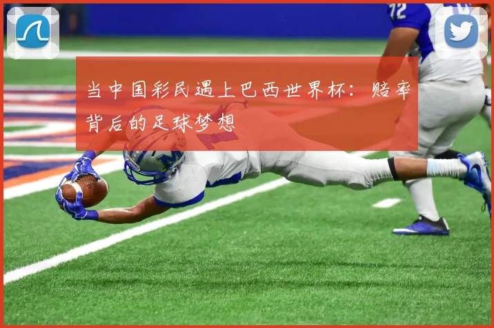 当中国彩民遇上巴西世界杯：赔率背后的足球梦想