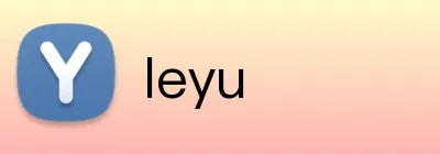 leyu Logo